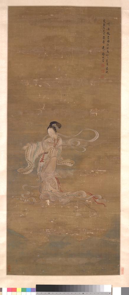 图片[1]-hanging scroll; painting BM-1910-0212-0.546-China Archive